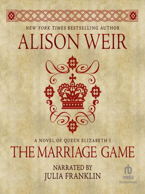 cover image of The Marriage Game